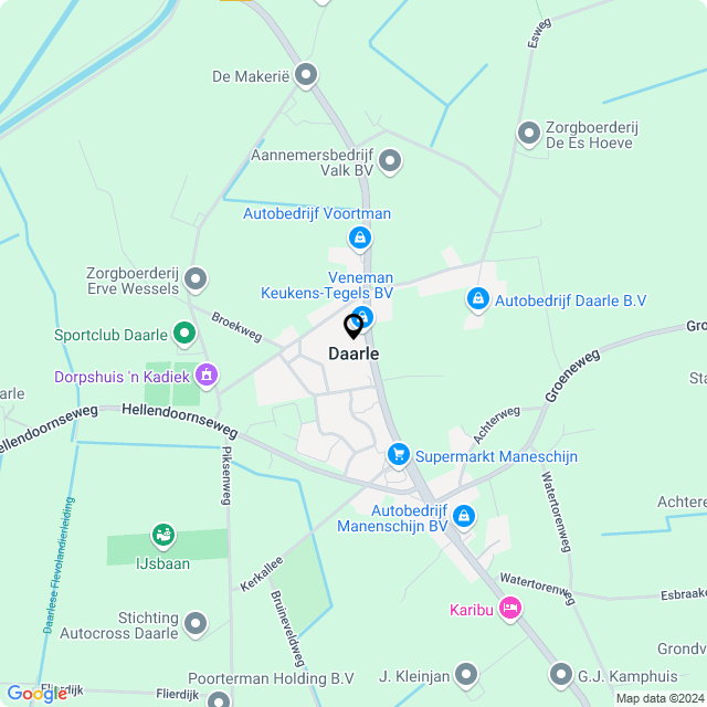 Bloemist Daarle – Jouw Bloemenwinkel
