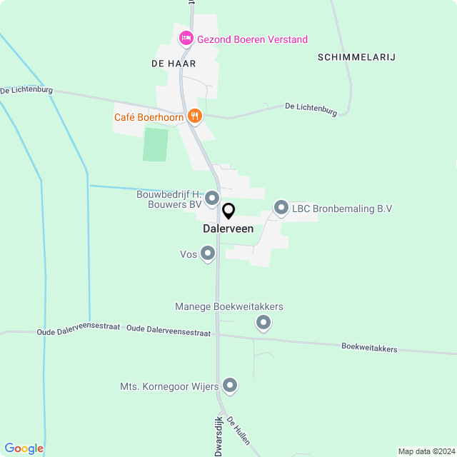 Bloemist Dalerveen – Jouw Bloemenwinkel