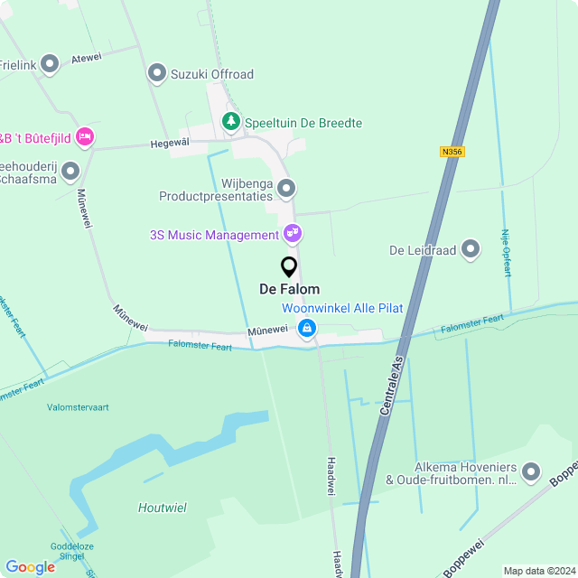 Bloemist De Falom – Jouw Bloemenwinkel