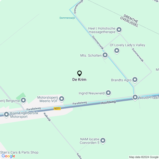 Bloemist De Krim – Jouw Bloemenwinkel