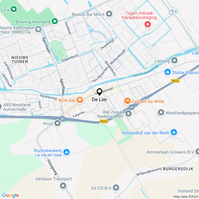 Bloemist De Lier – Jouw Bloemenwinkel