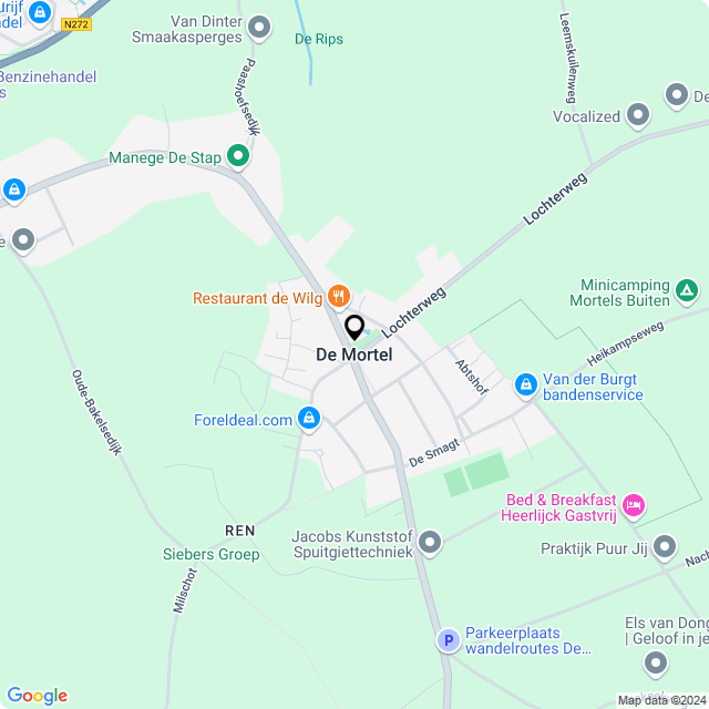 Bloemist De Mortel – Jouw Bloemenwinkel