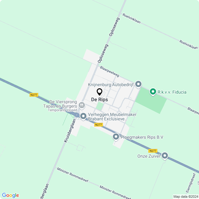 Bloemist De Rips – Jouw Bloemenwinkel