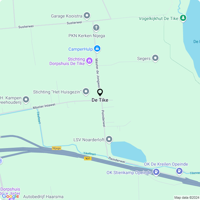 Bloemist De Tike – Jouw Bloemenwinkel