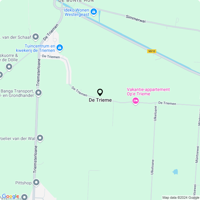 Bloemist De Trieme – Jouw Bloemenwinkel
