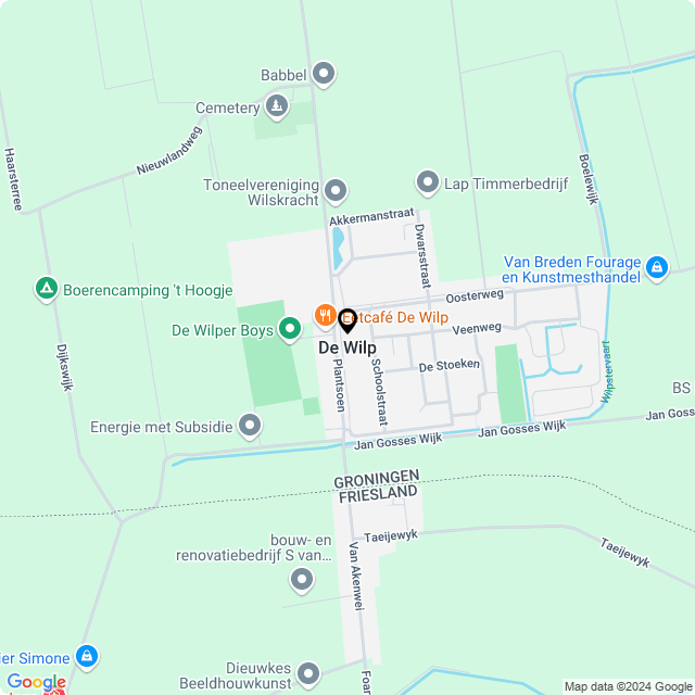 Bloemist De Wilp – Jouw Bloemenwinkel