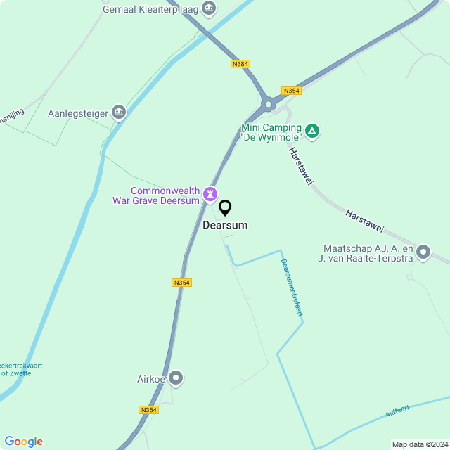 Bloemist Dearsum – Jouw Bloemenwinkel