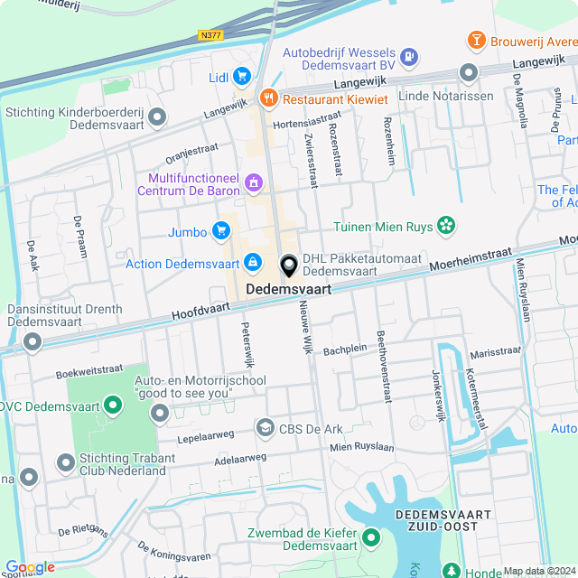 Bloemist Dedemsvaart – Jouw Bloemenwinkel