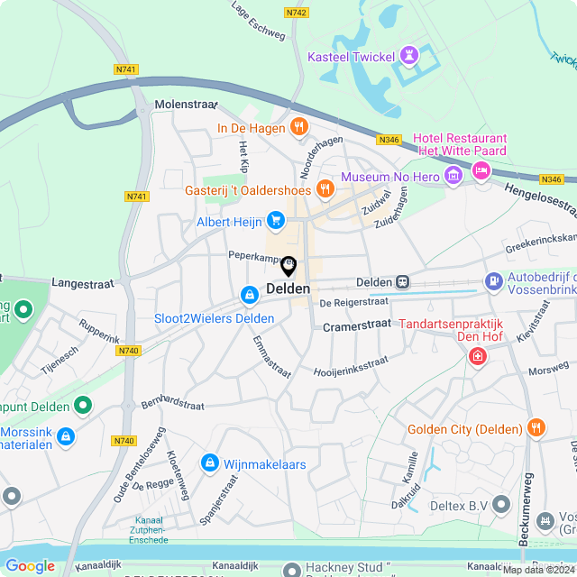 Bloemist Delden – Jouw Bloemenwinkel