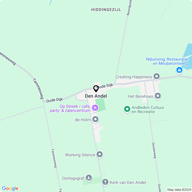 Bloemist Den Andel – Jouw Bloemenwinkel