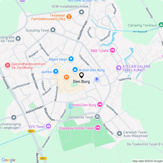 Bloemist Den Burg – Jouw Bloemenwinkel