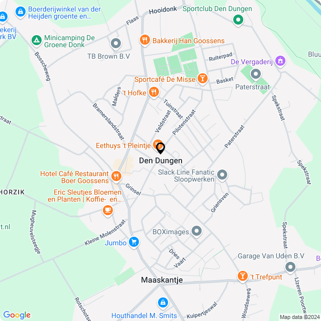Bloemist Den Dungen – Jouw Bloemenwinkel