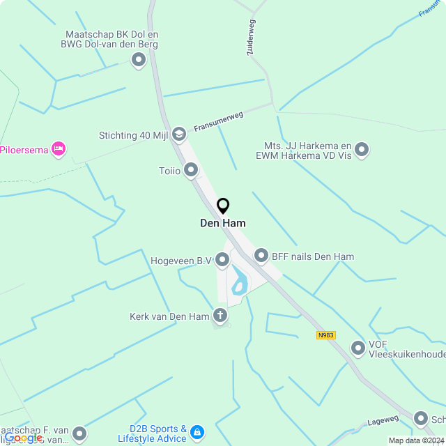Bloemist Den Ham – Jouw Bloemenwinkel
