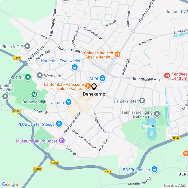 Bloemist Denekamp – Jouw Bloemenwinkel