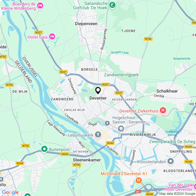 Bloemist Deventer – Jouw Bloemenwinkel