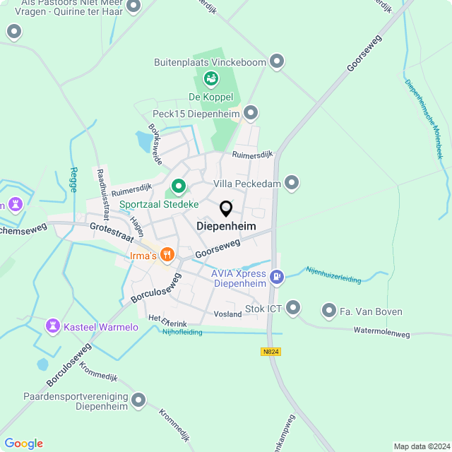 Bloemist Diepenheim – Jouw Bloemenwinkel