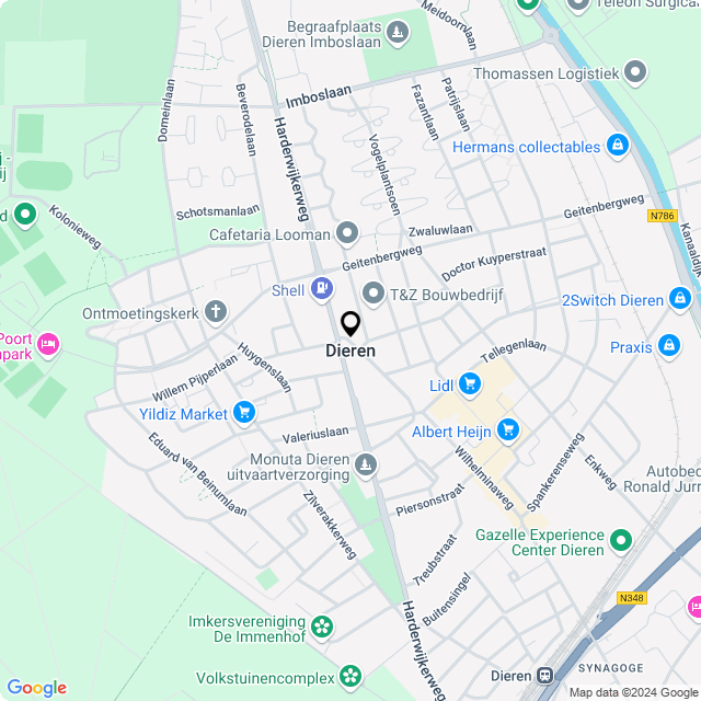 Bloemist Dieren – Jouw Bloemenwinkel