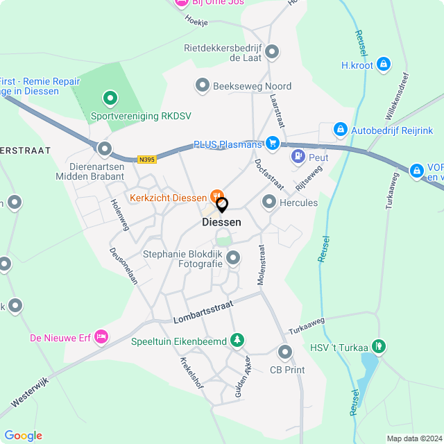 Bloemist Diessen – Jouw Bloemenwinkel