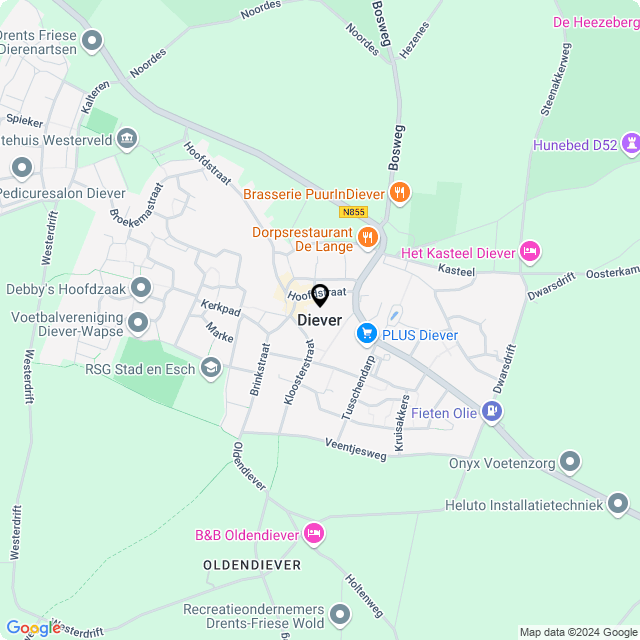 Bloemist Diever – Jouw Bloemenwinkel