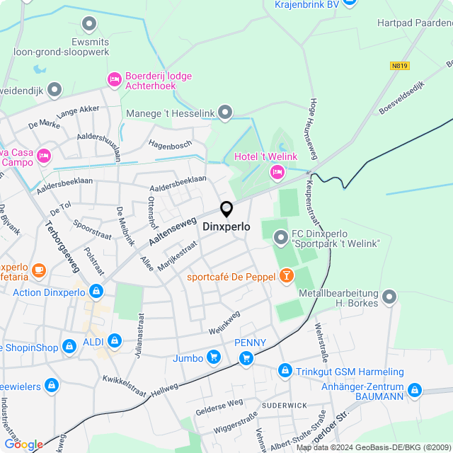 Bloemist Dinxperlo – Jouw Bloemenwinkel