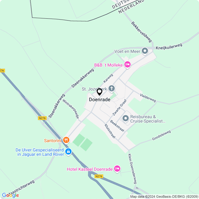Bloemist Doenrade – Jouw Bloemenwinkel
