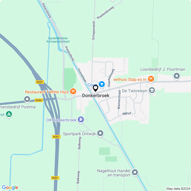 Bloemist Donkerbroek – Jouw Bloemenwinkel