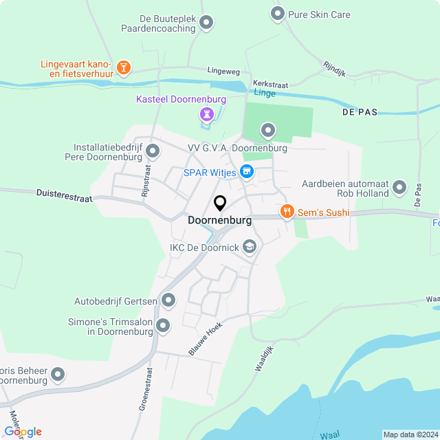 Bloemist Doornenburg – Jouw Bloemenwinkel