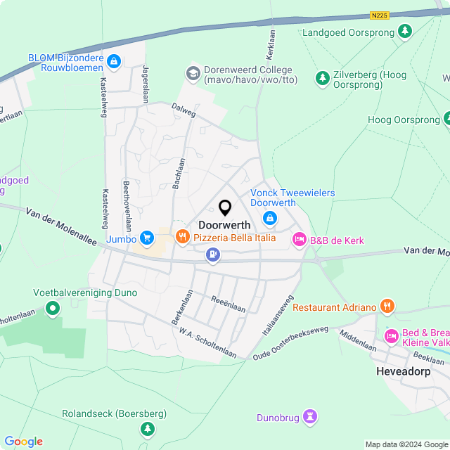 Bloemist Doorwerth – Jouw Bloemenwinkel