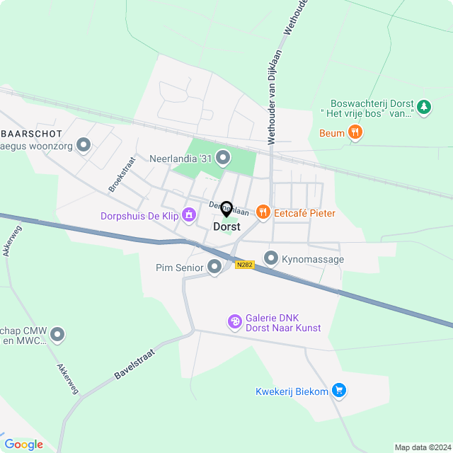 Bloemist Dorst – Jouw Bloemenwinkel