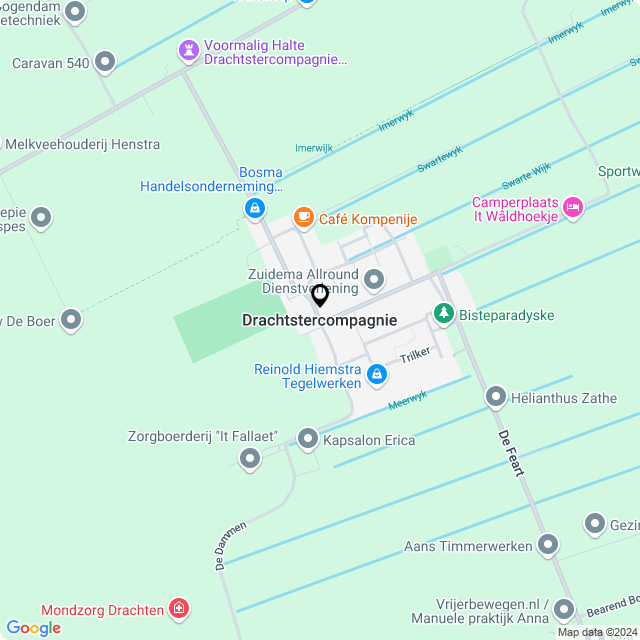 Bloemist Drachtstercompagnie – Jouw Bloemenwinkel