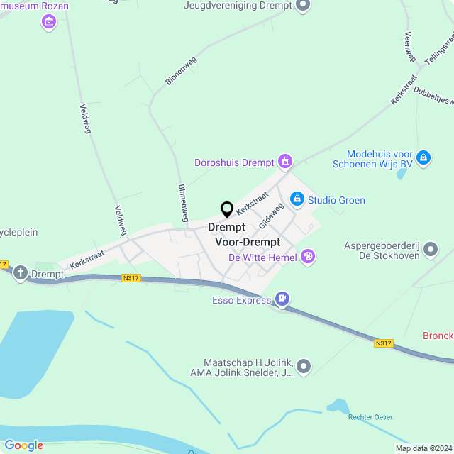 Bloemist Drempt – Jouw Bloemenwinkel