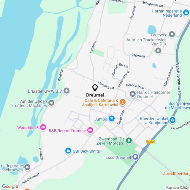 Bloemist Dreumel – Jouw Bloemenwinkel