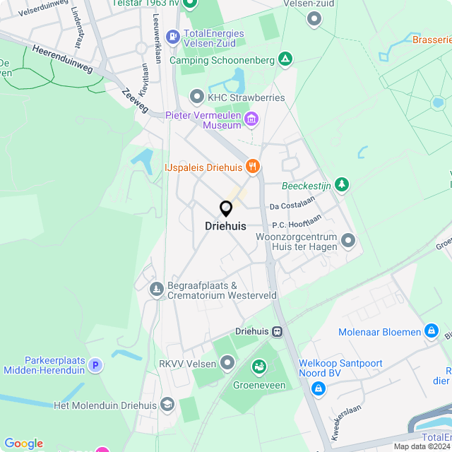 Bloemist Driehuis – Jouw Bloemenwinkel