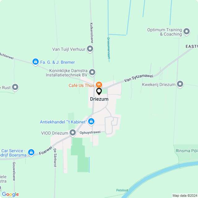 Bloemist Driezum – Jouw Bloemenwinkel