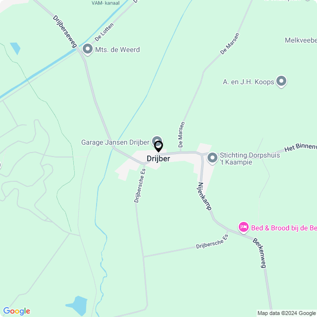 Bloemist Drijber – Jouw Bloemenwinkel