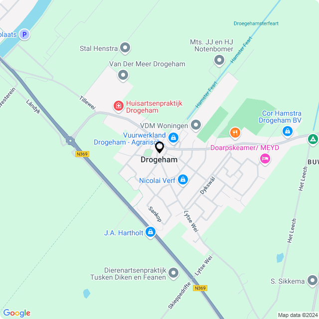 Bloemist Drogeham – Jouw Bloemenwinkel