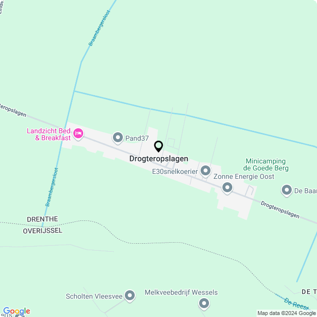 Bloemist Drogteropslagen – Jouw Bloemenwinkel