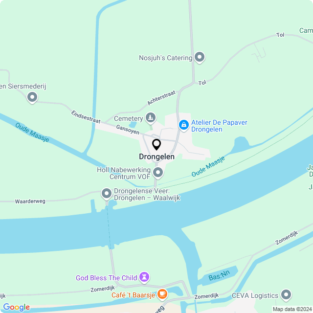 Bloemist Drongelen – Jouw Bloemenwinkel