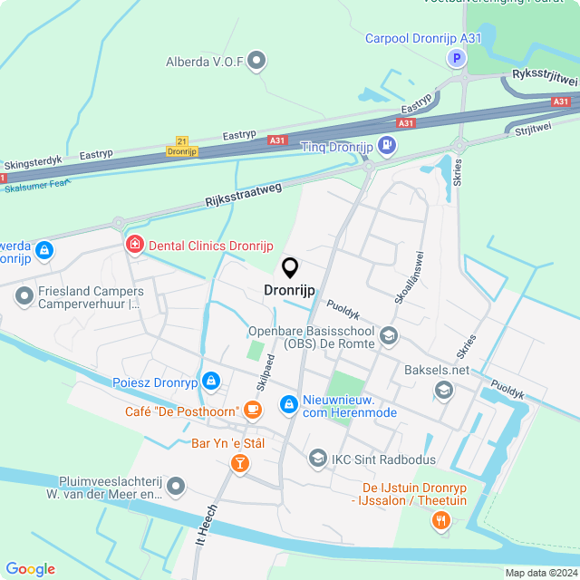 Bloemist Dronryp – Jouw Bloemenwinkel