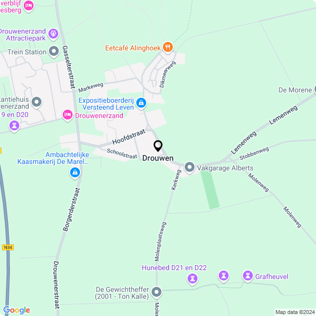 Bloemist Drouwen – Jouw Bloemenwinkel