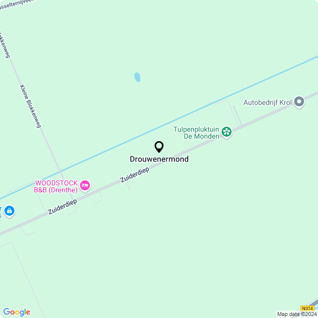 Bloemist Drouwenermond – Jouw Bloemenwinkel