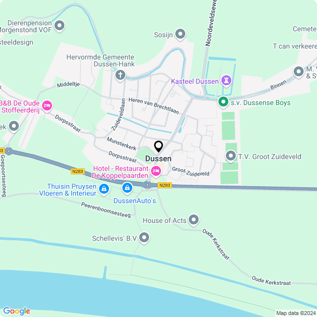 Bloemist Dussen – Jouw Bloemenwinkel