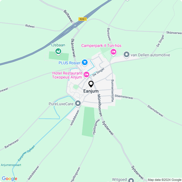 Bloemist Eanjum – Jouw Bloemenwinkel