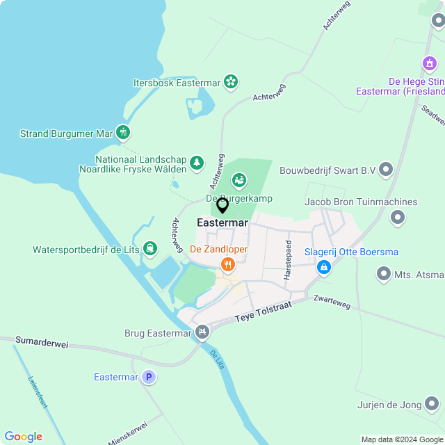 Bloemist Eastermar – Jouw Bloemenwinkel