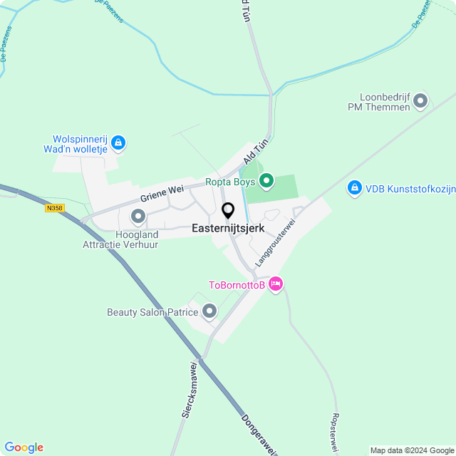 Bloemist Easternijtsjerk – Jouw Bloemenwinkel