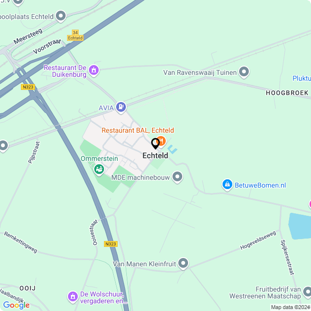 Bloemist Echteld – Jouw Bloemenwinkel