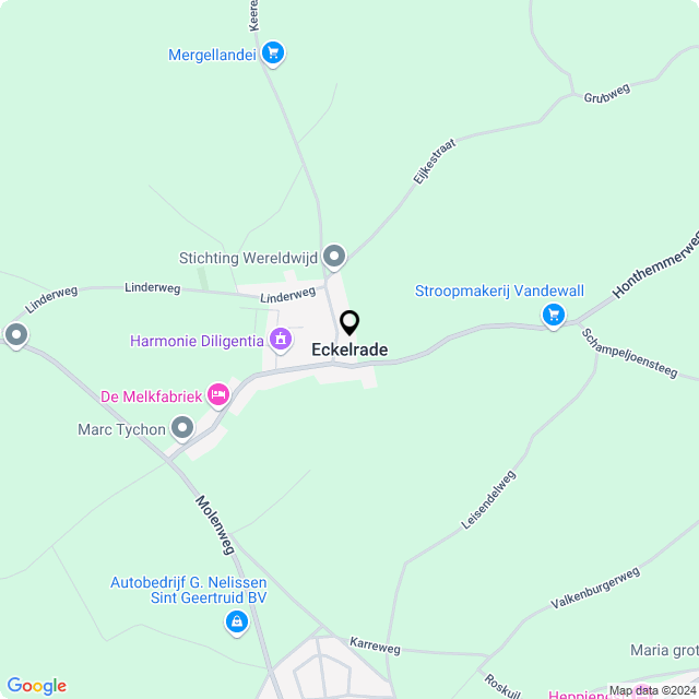 Bloemist Eckelrade – Jouw Bloemenwinkel