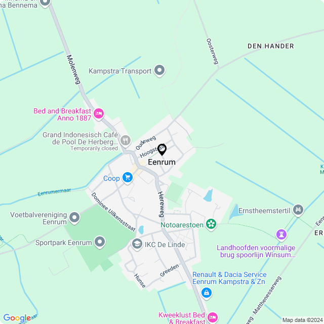 Bloemist Eenrum – Jouw Bloemenwinkel