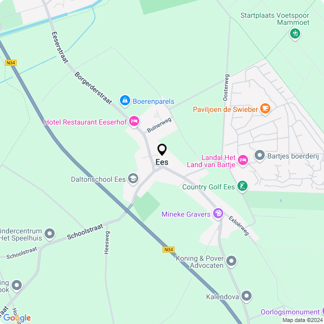 Bloemist Ees – Jouw Bloemenwinkel