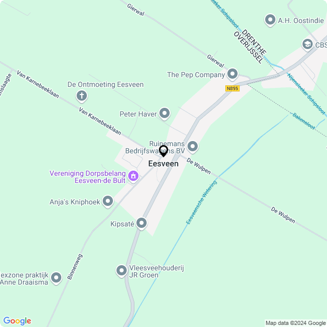 Bloemist Eesveen – Jouw Bloemenwinkel